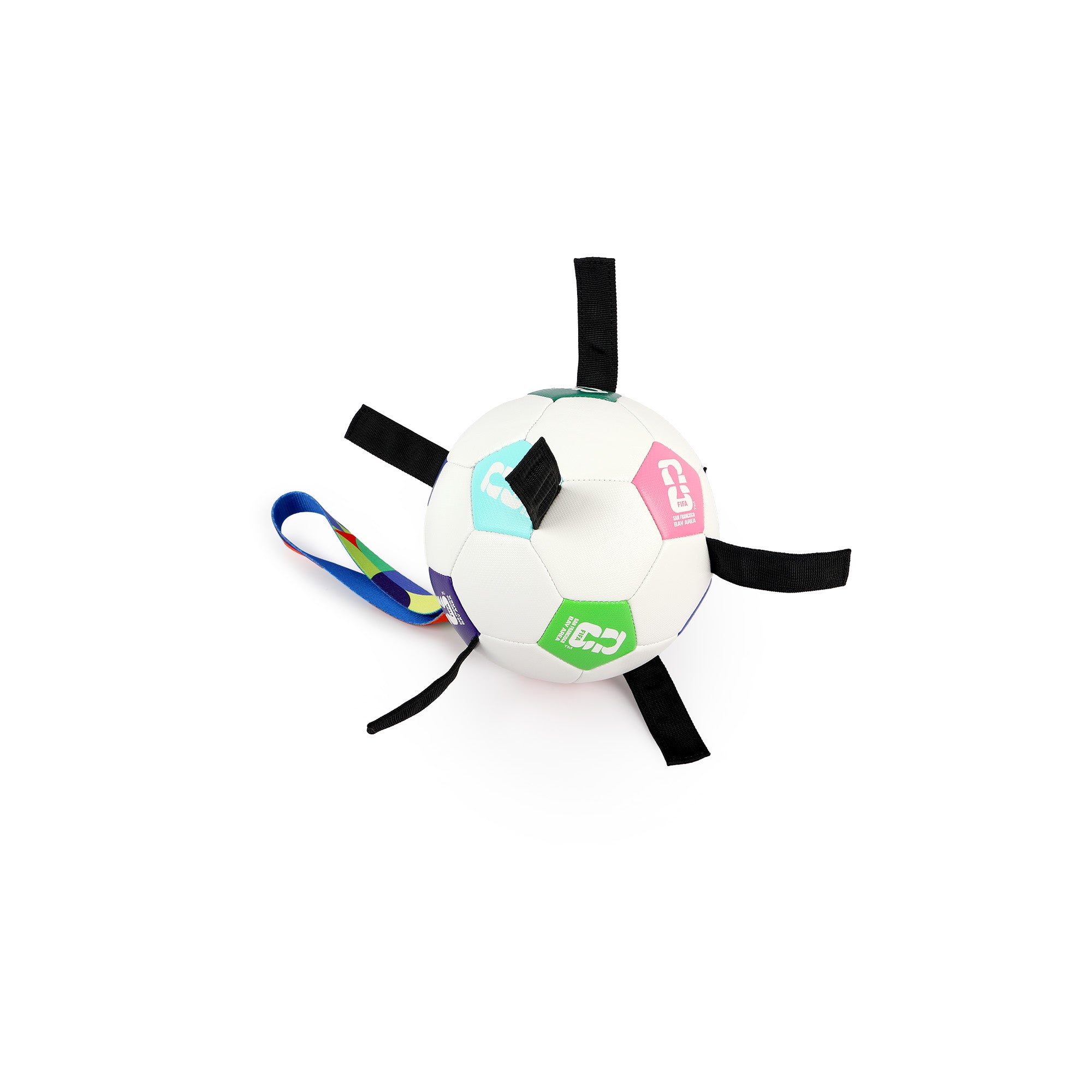 Official FIFA World Cup 2026 Edition - Power Grip Soccer Ball