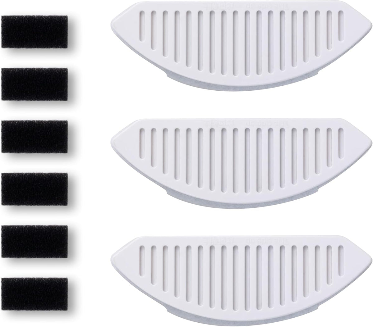 Sharper Image Water Fountain Replacement Sponge Filters & Mat SI051