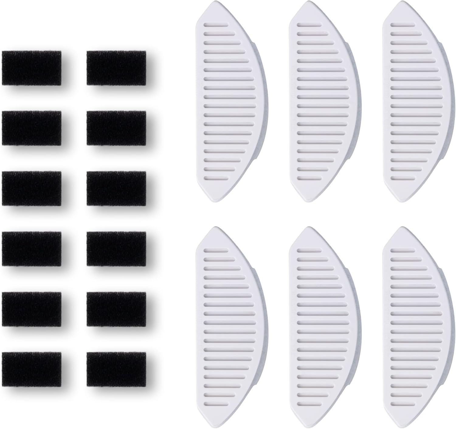Sharper Image Water Fountain Replacement Sponge Filters & Mat SI051