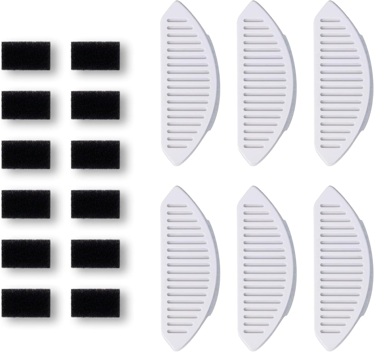 Sharper Image Water Fountain Replacement Sponge Filters & Mat SI051