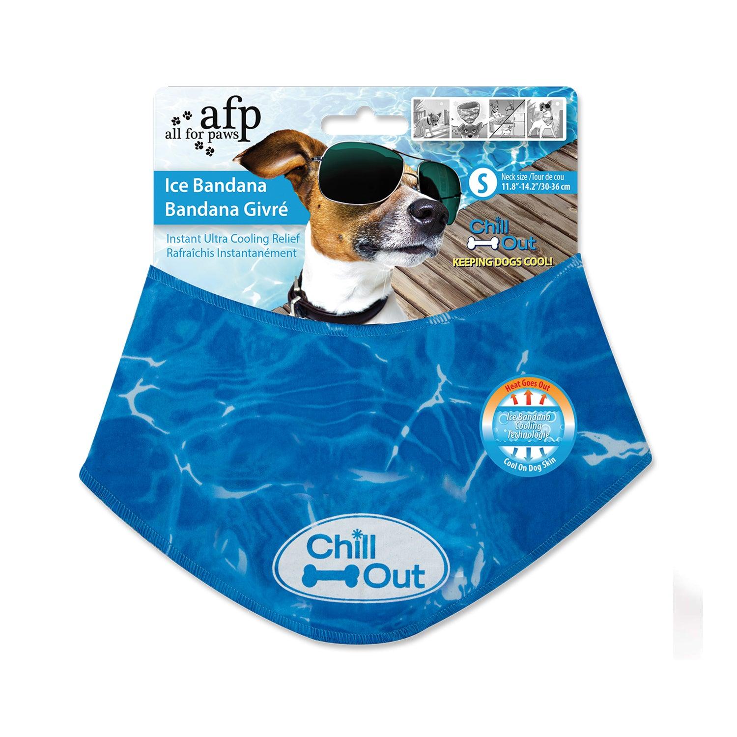 AFP (All For Paws) Chill-Out Bandana