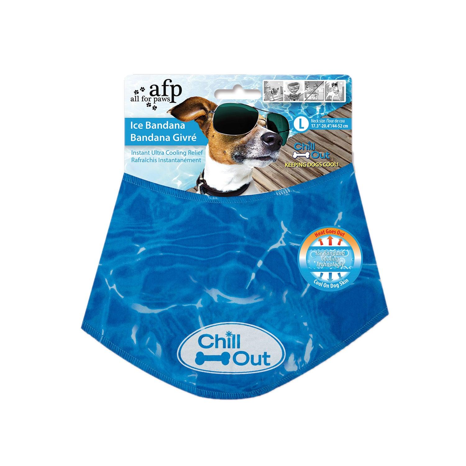 AFP (All For Paws) Chill-Out Bandana