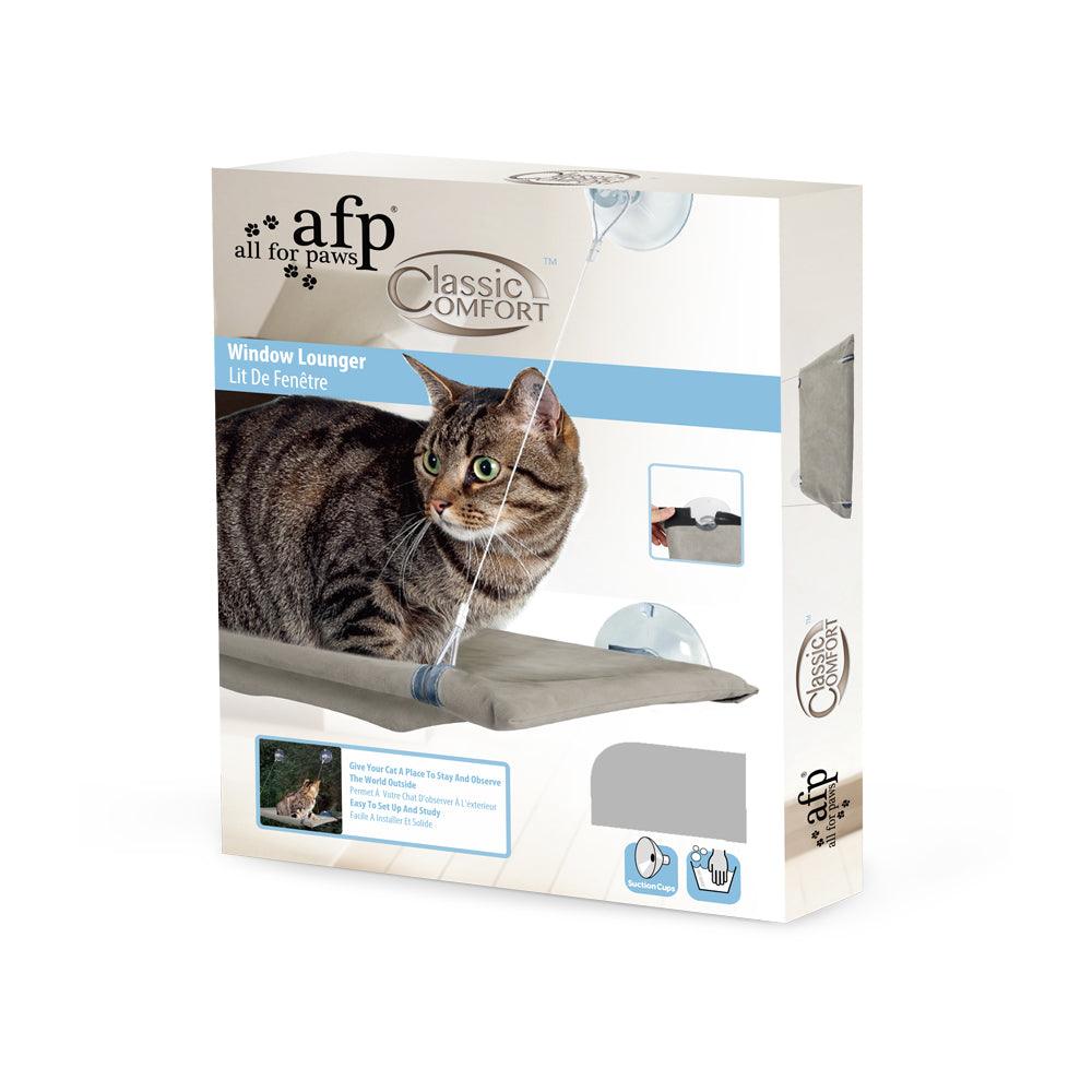 AFP(All For Paws) Classic Comfort Cat Lounger