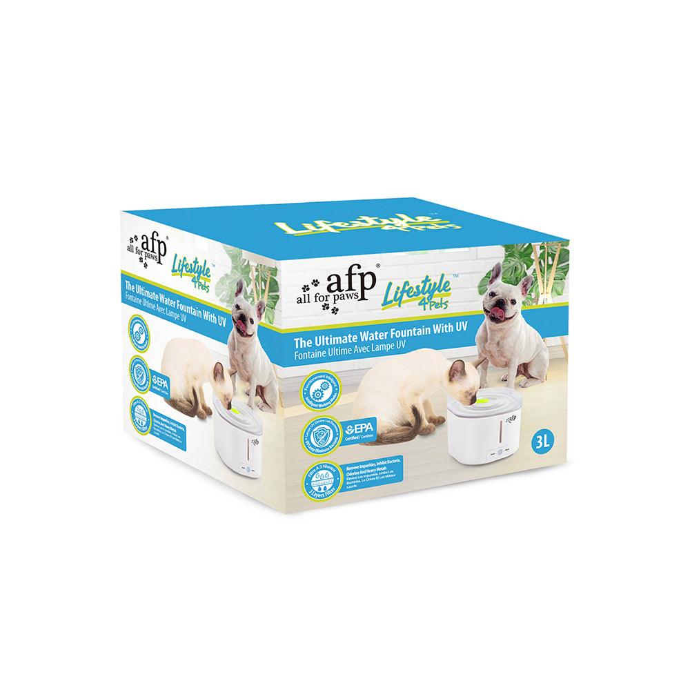 AFP (All For Paws) Dog Pet Fountain