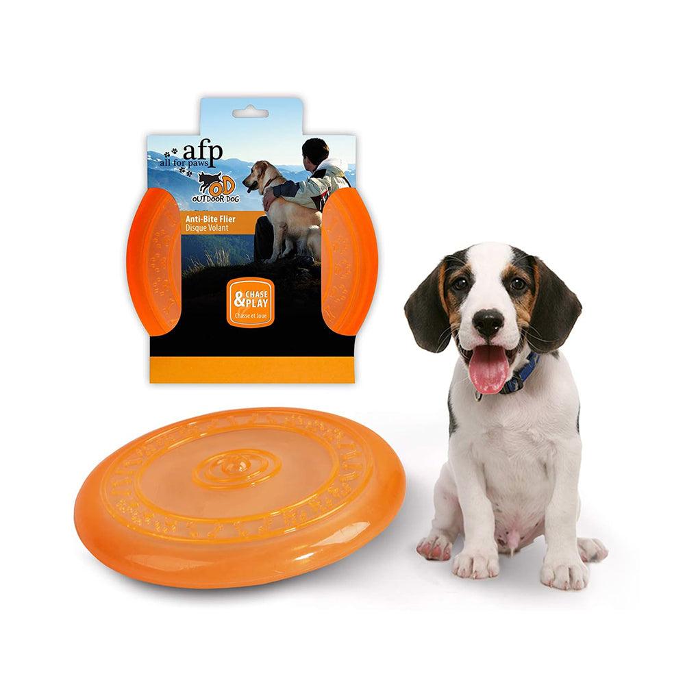 AFP (All For Paws) Flying Disc Dog Toy