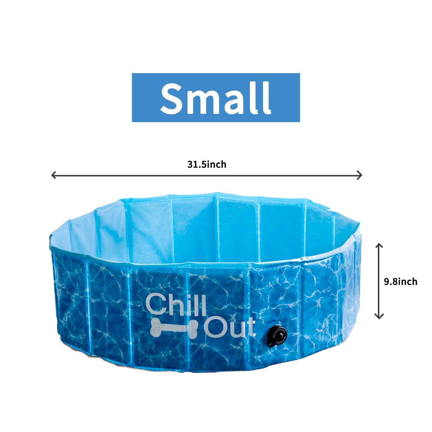 AFP (All For Paws) Foldable Dog Swimming Pool