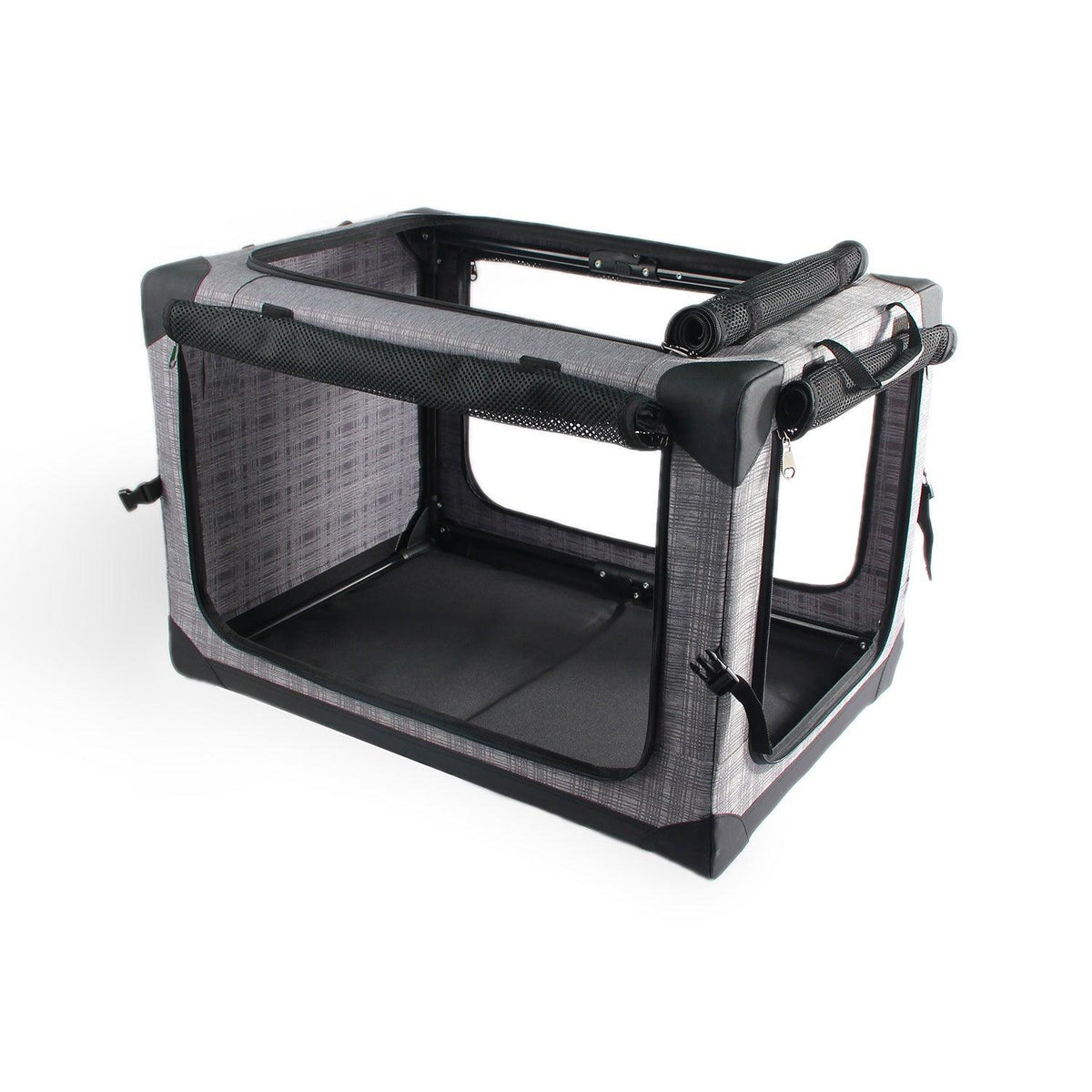 AFP-Allforpaws  Foldable Pet Travel Crate