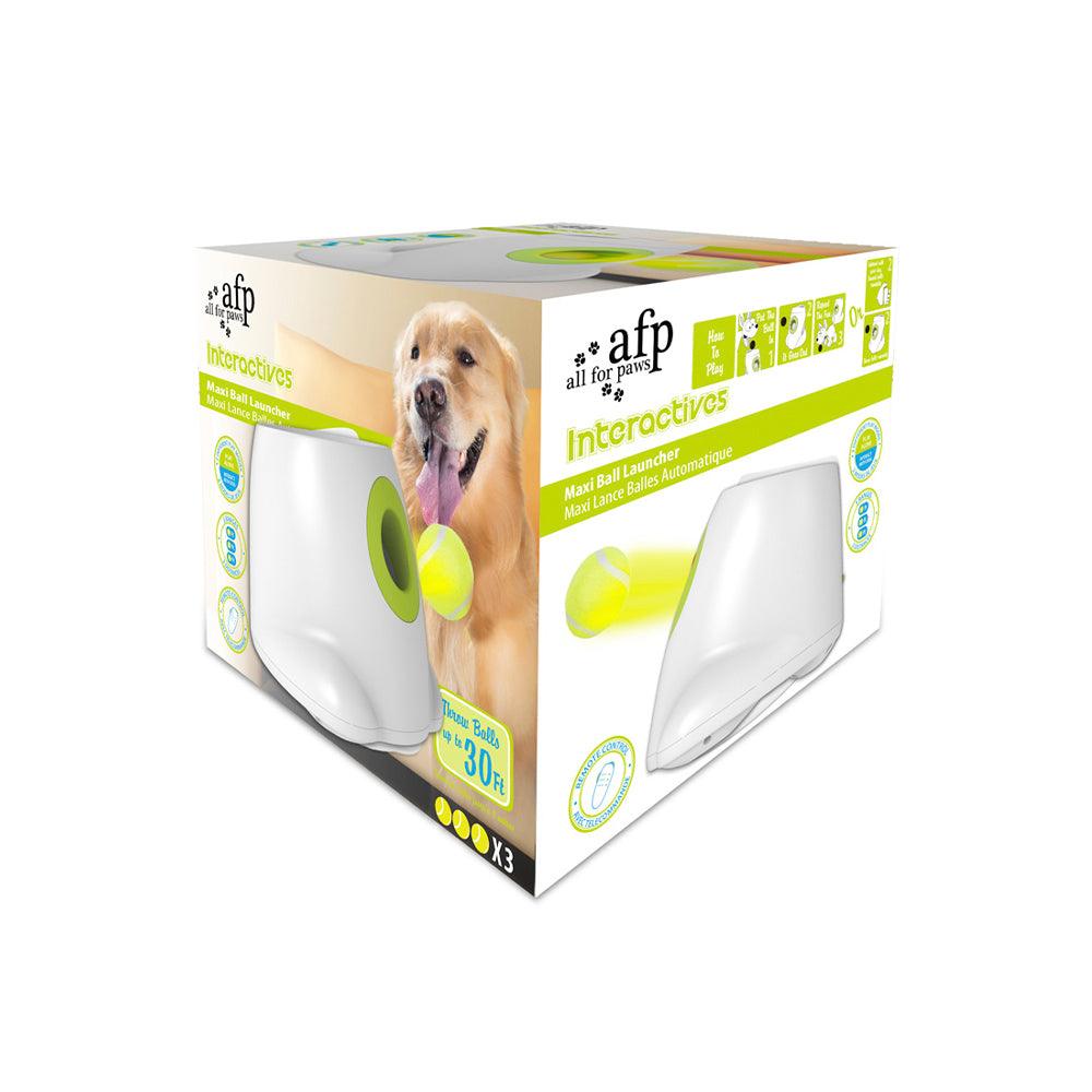 AFP (All For Paws) Hyper Fetch Automatic Ball Launcher