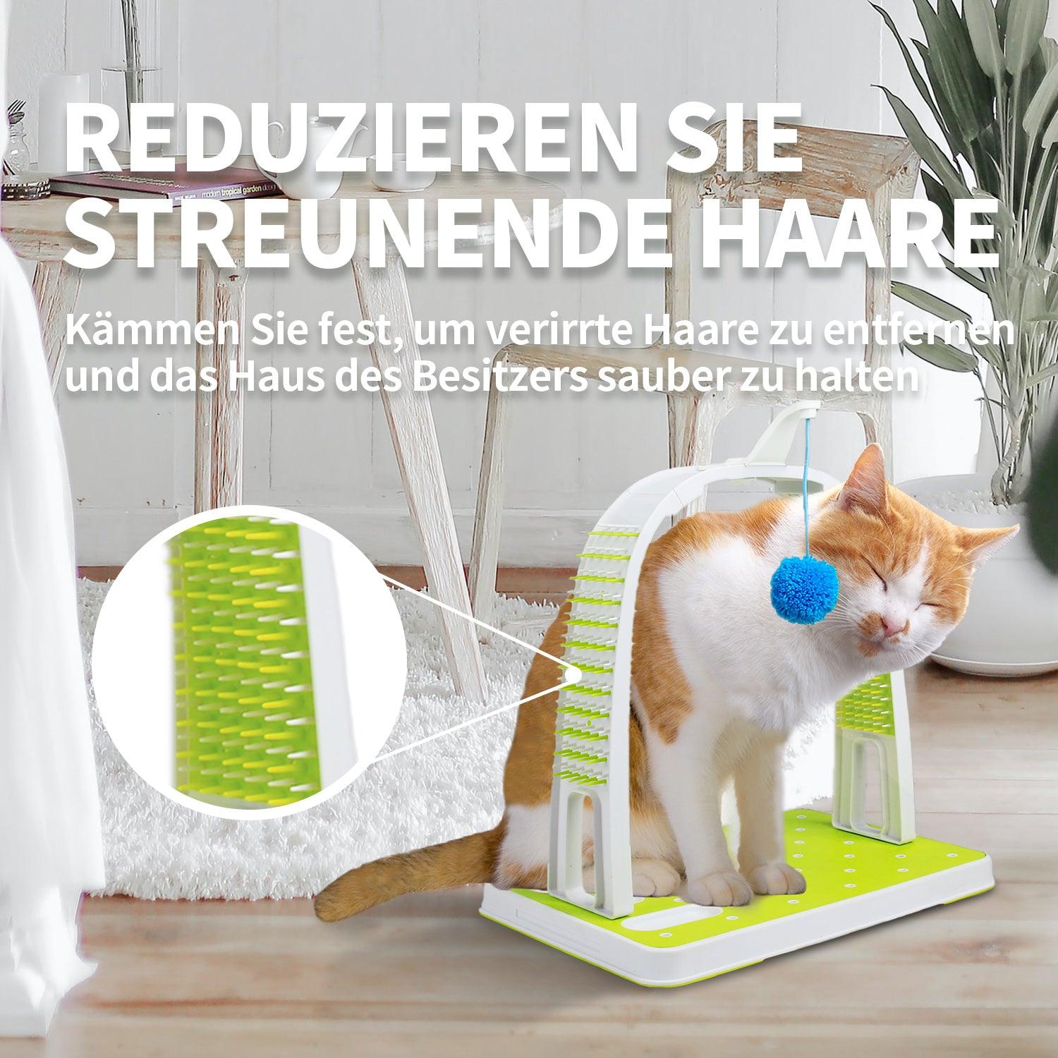 AFP (All For Paws) Interactive Cat Grooming Arch