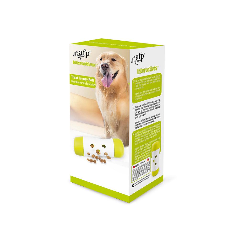 AFP (All For Paws)interactive dog treat frenzy roll