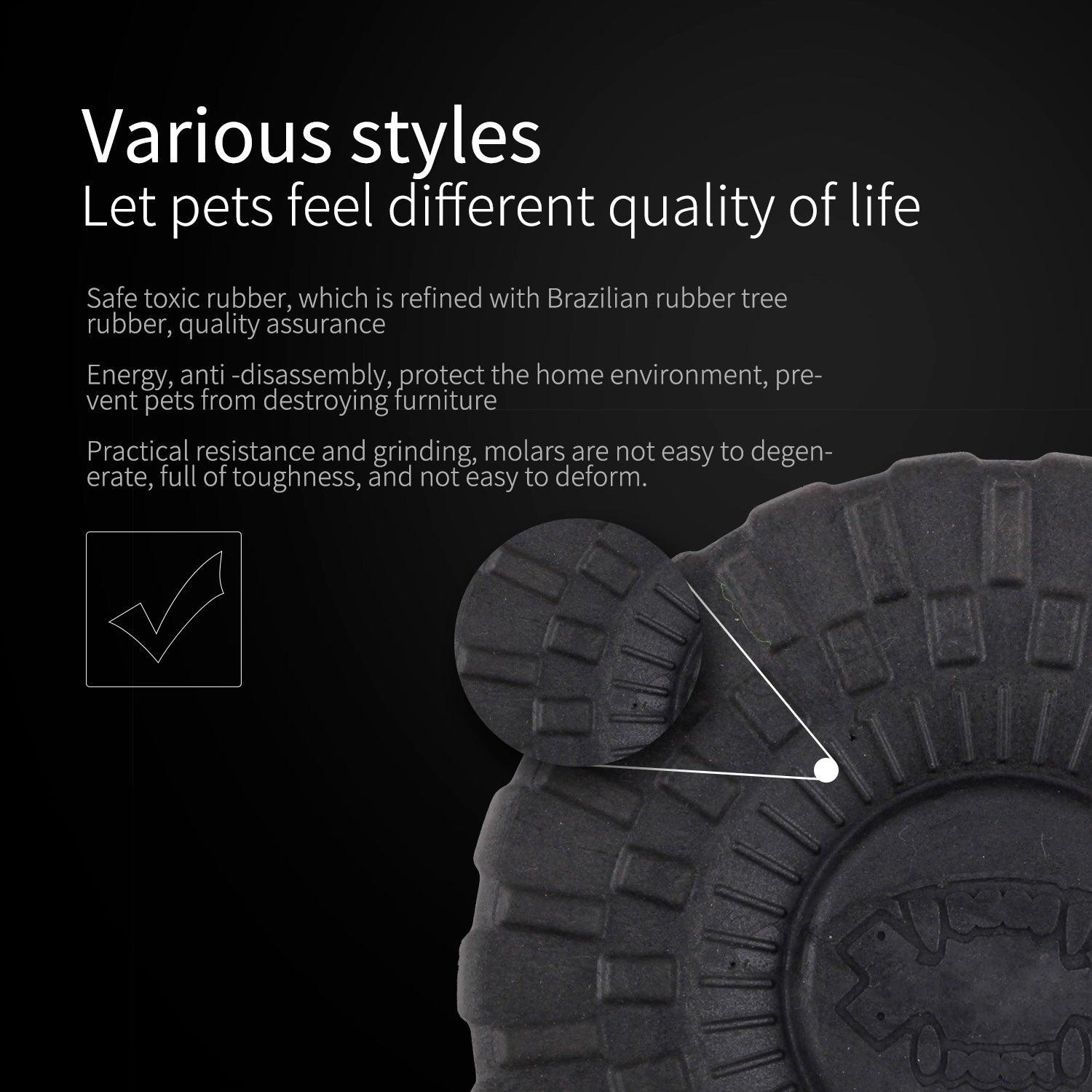 AFP-Allforpaws Mighty Rex - Mighty Flyer