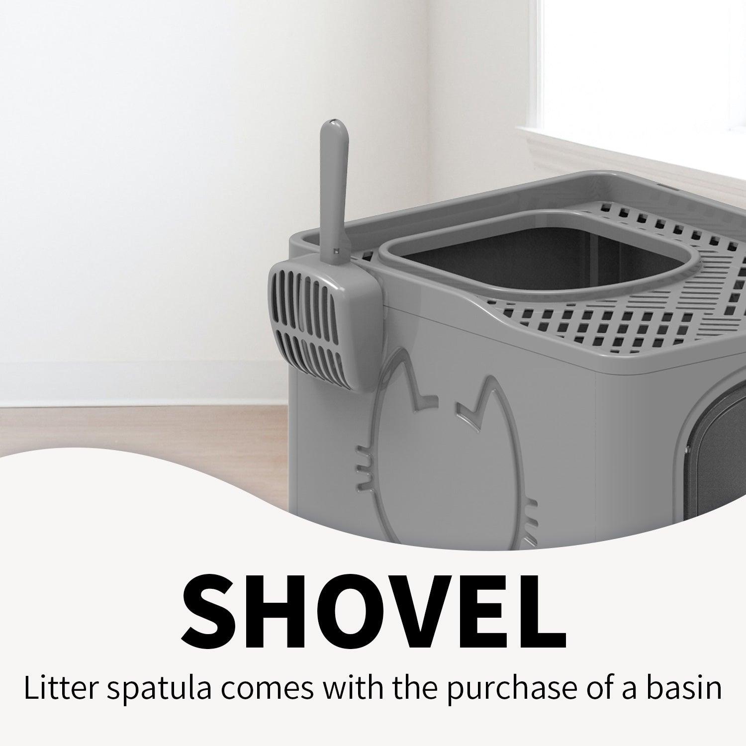 AFP (All For Paws)Portable Foldable Cat Litter Box