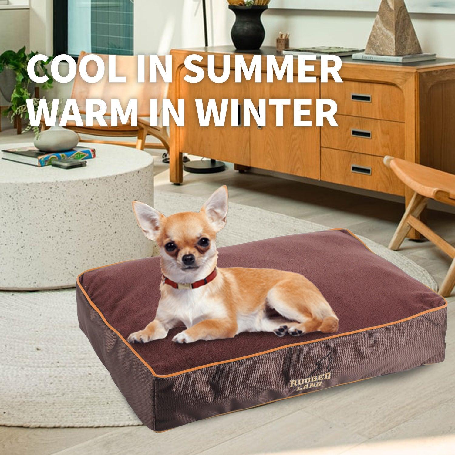 AFP (All For Paws)Rugged Land Dog Bed