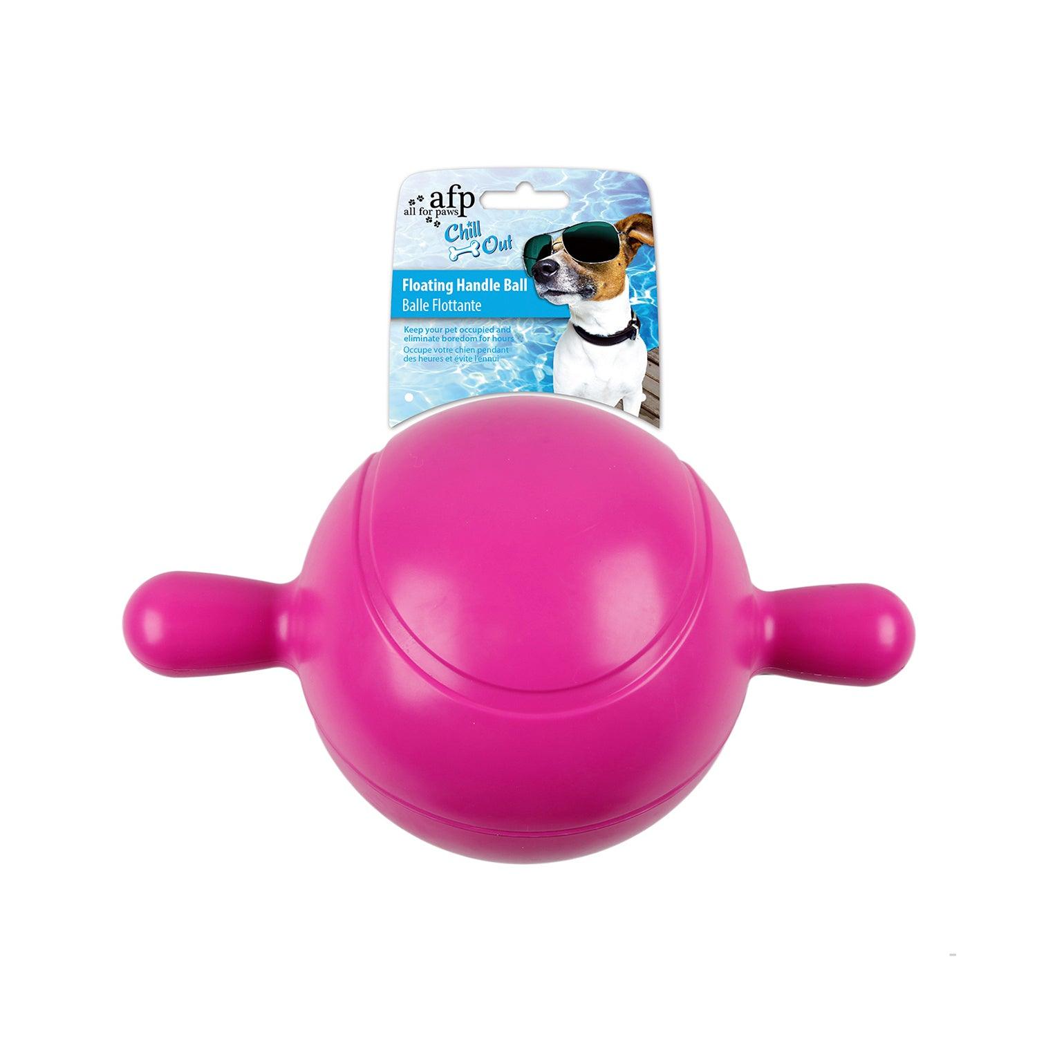 AFP (All For Paws)TPR Handle Ball L